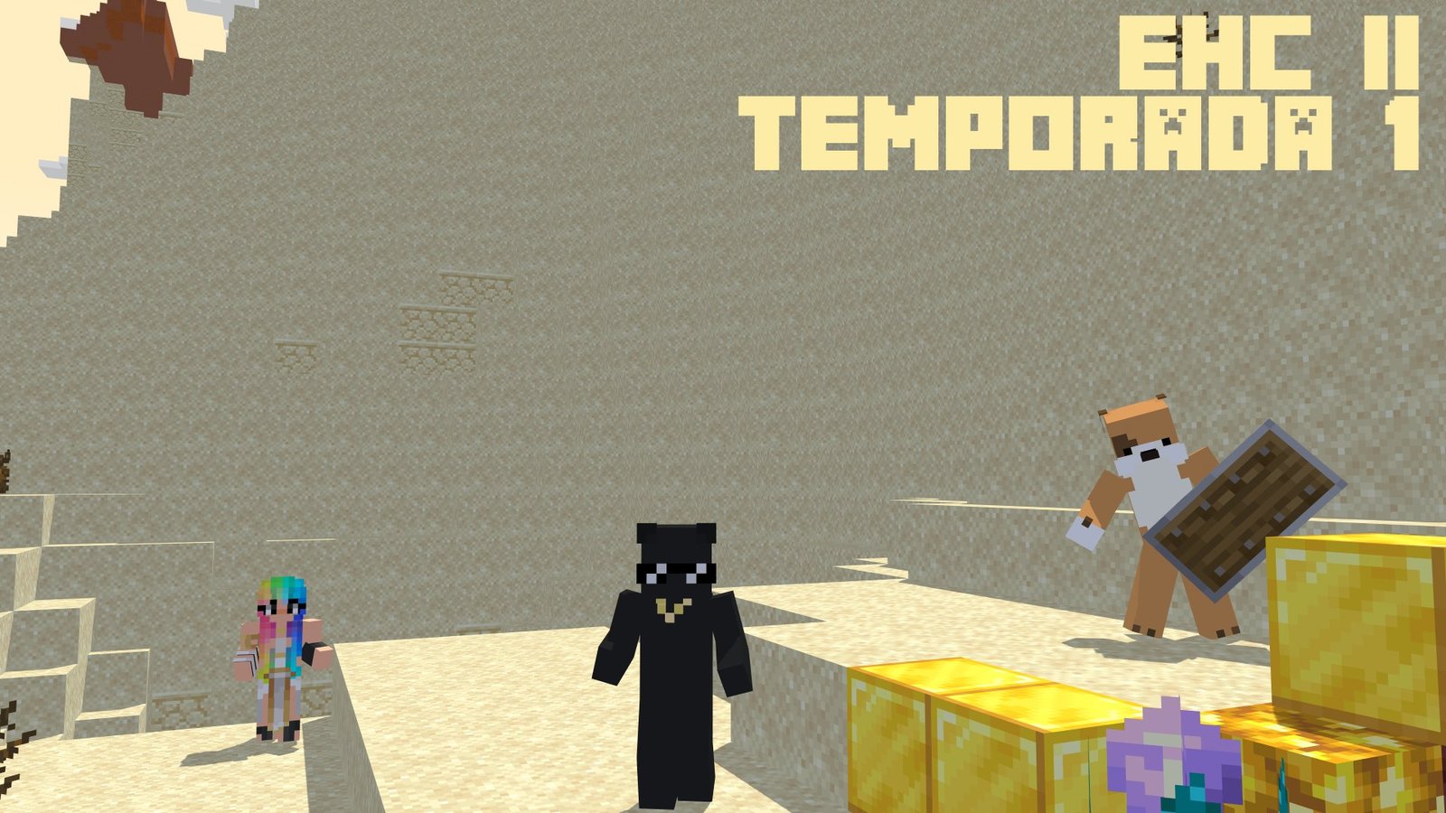 Temporada 1 - Las Dunas
